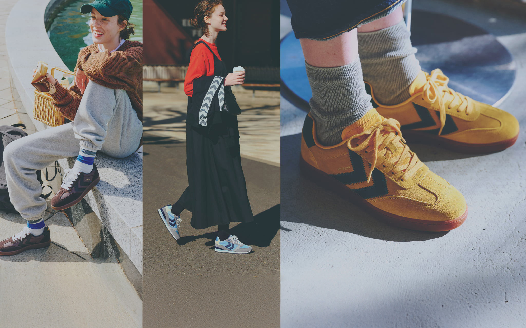 特集詳細｜hummel｜ヒュンメル