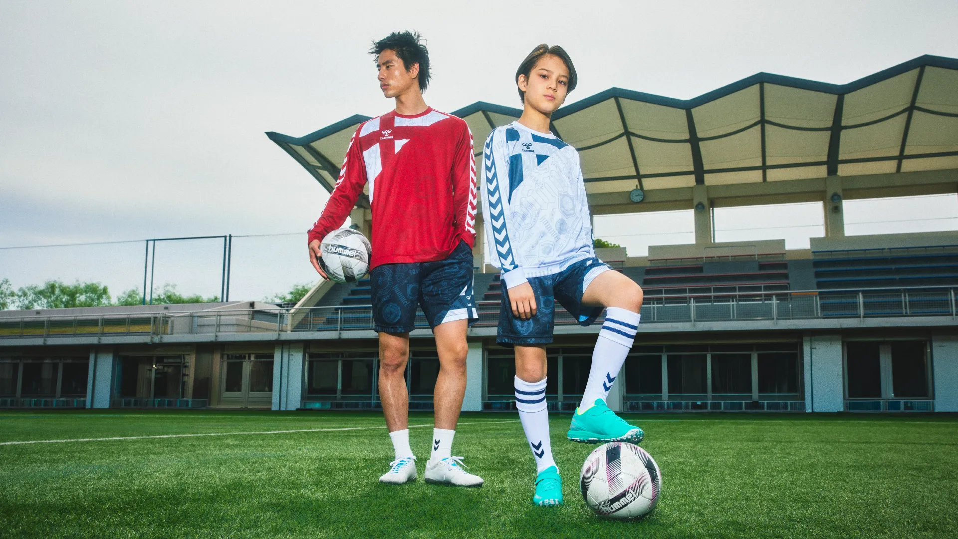 ブランドトップ｜hummel｜ヒュンメル公式オンラインストア