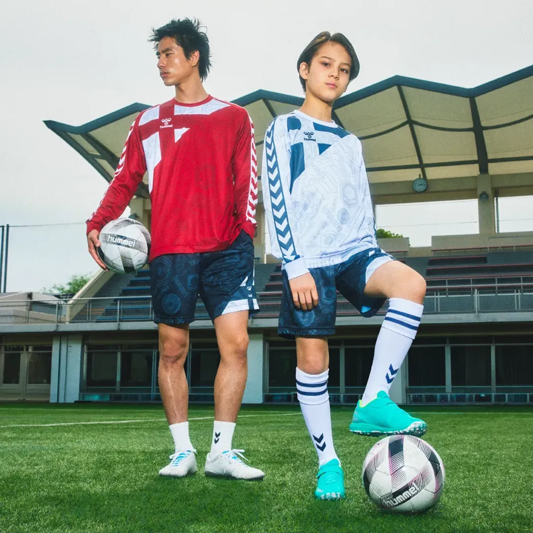 ブランドトップ｜hummel｜ヒュンメル公式オンラインストア