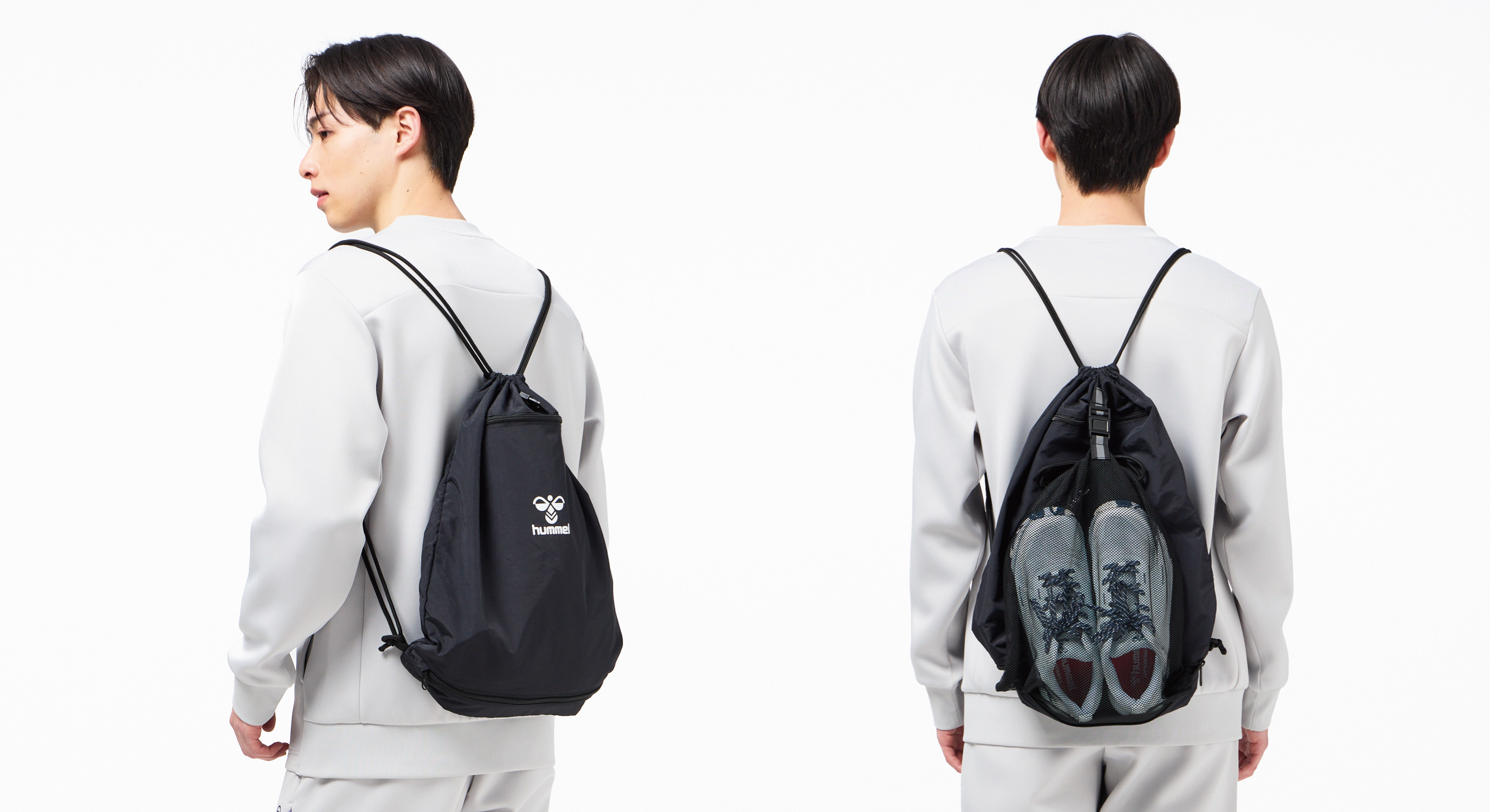 新生活、おすすめバック特集、クーポン進呈中！｜hummel｜ヒュンメル