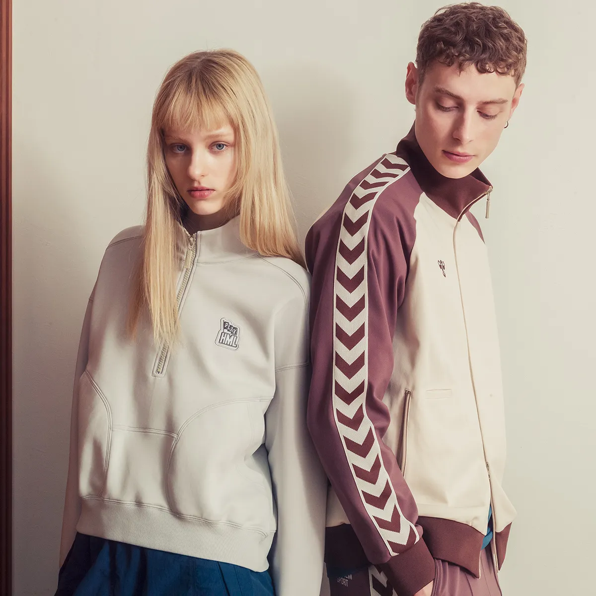 ブランドトップ｜hummel｜ヒュンメル公式オンラインストア
