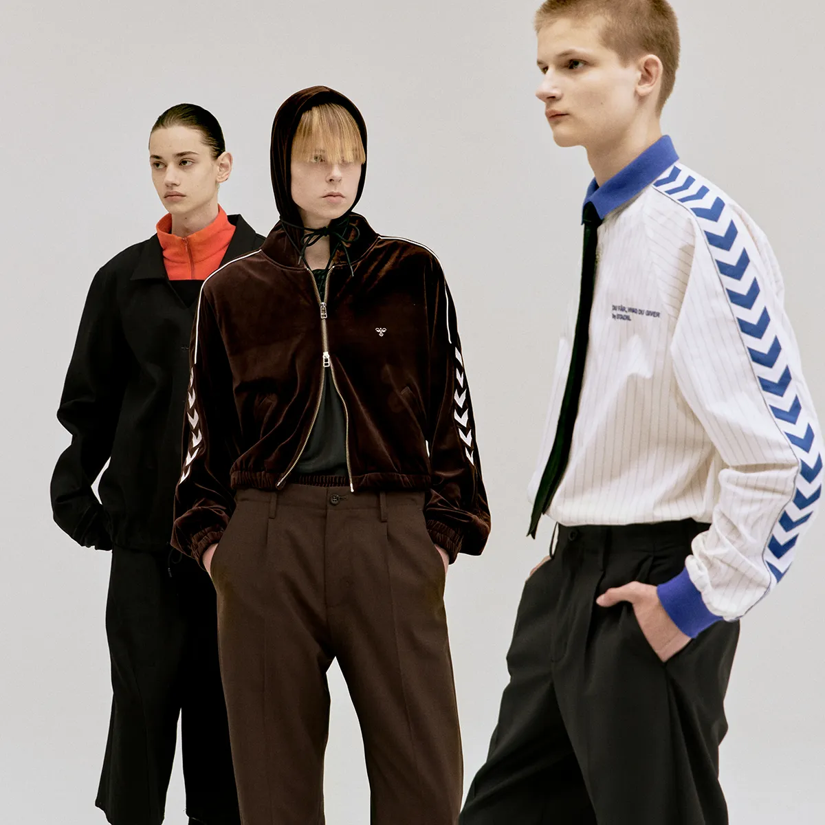 ブランドトップ｜hummel｜ヒュンメル公式オンラインストア