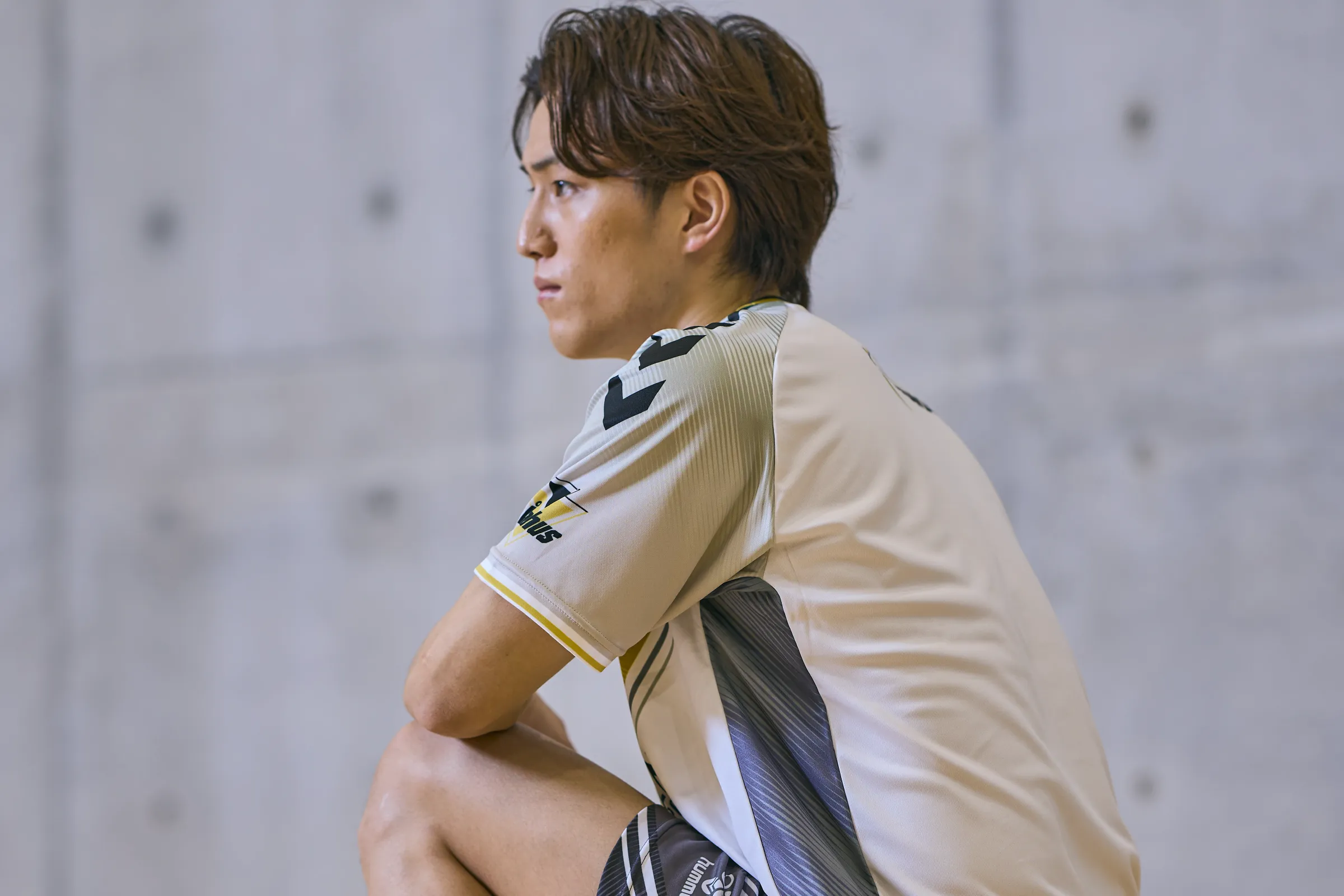 ハンドボール日本代表の藤坂尚輝選手とアドバイザリー契約を締結