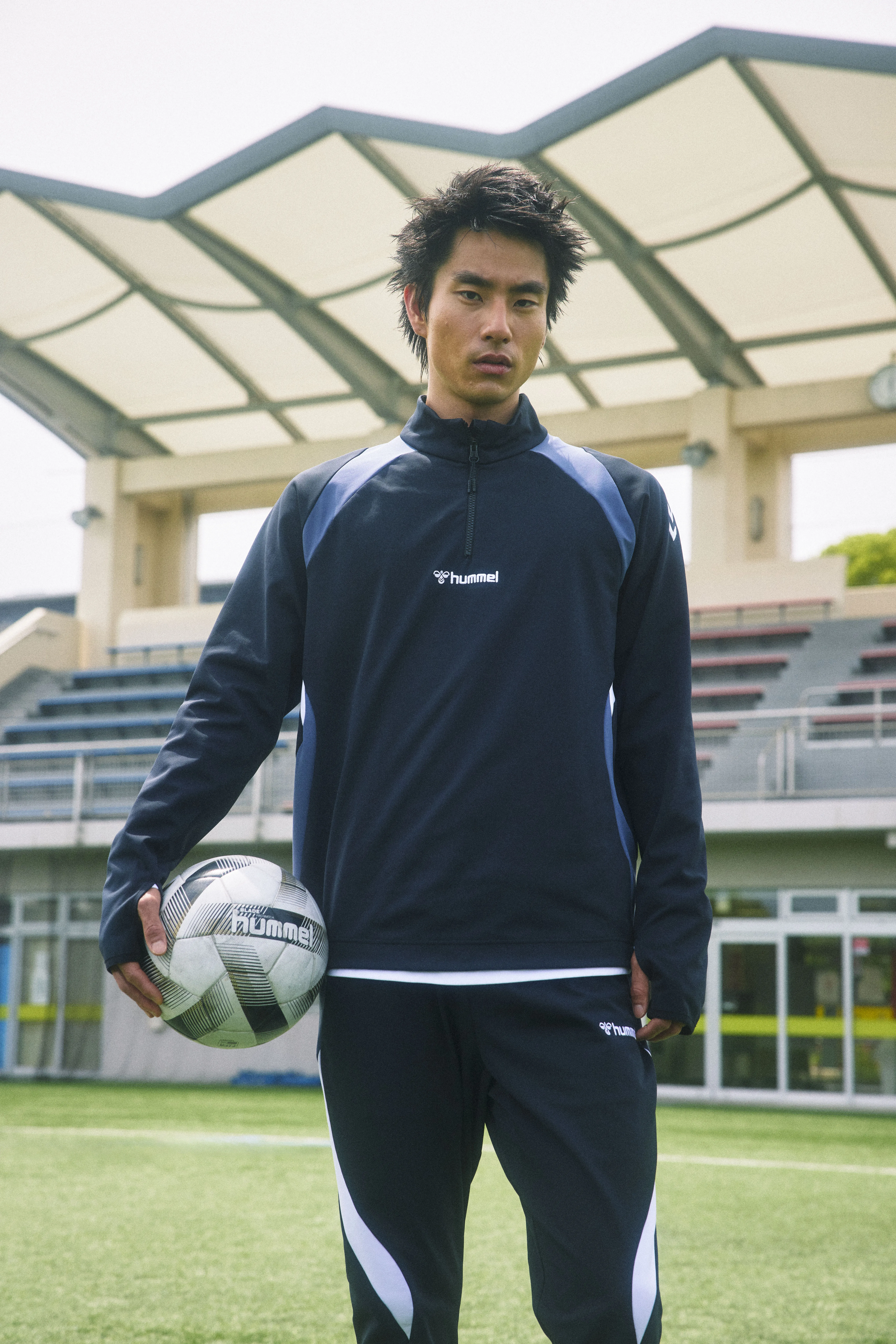 2026AW Football Apparel Collection｜hummel｜ヒュンメル