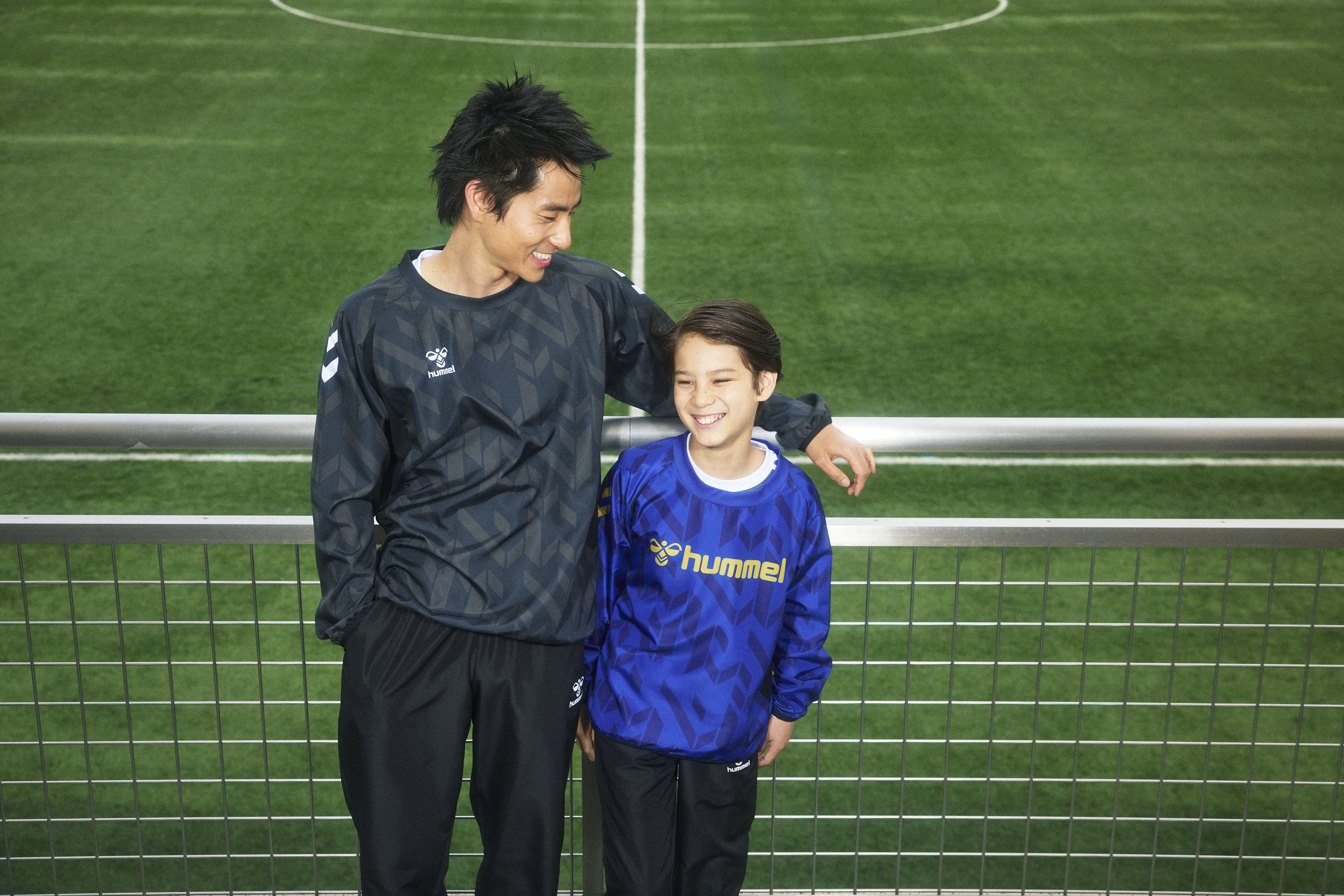 2026AW Football Apparel Collection｜hummel｜ヒュンメル