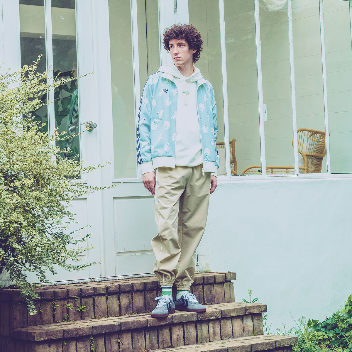 hummel PLAY(ヒュンメルプレイ) 2025 SPRING COLLECTION｜hummel
