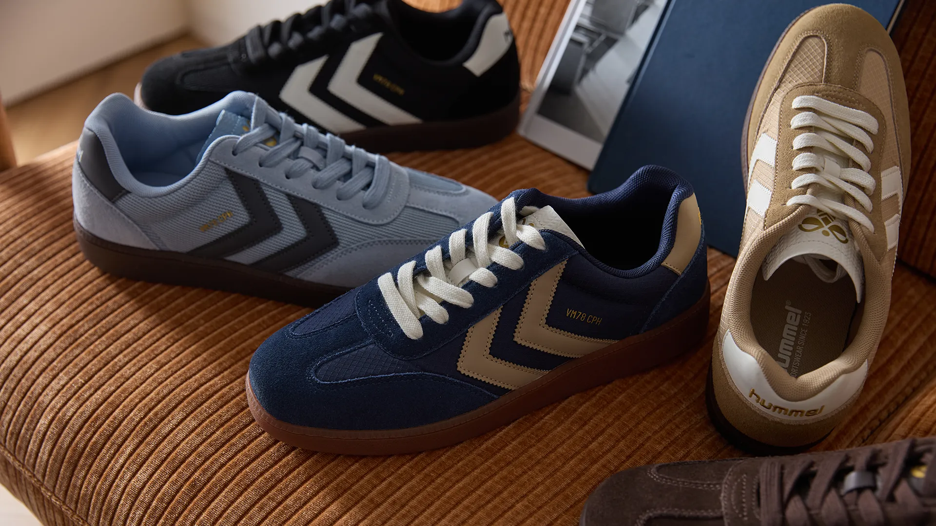 ブランドトップ｜hummel｜ヒュンメル公式オンラインストア