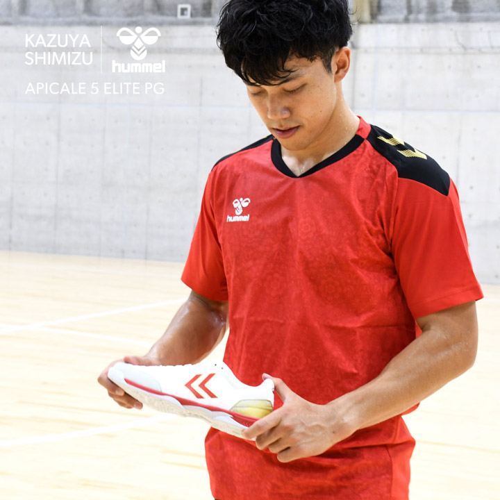 Amazon | [ヒュンメル] フットサルシューズ アピカーレ5 PRO PG