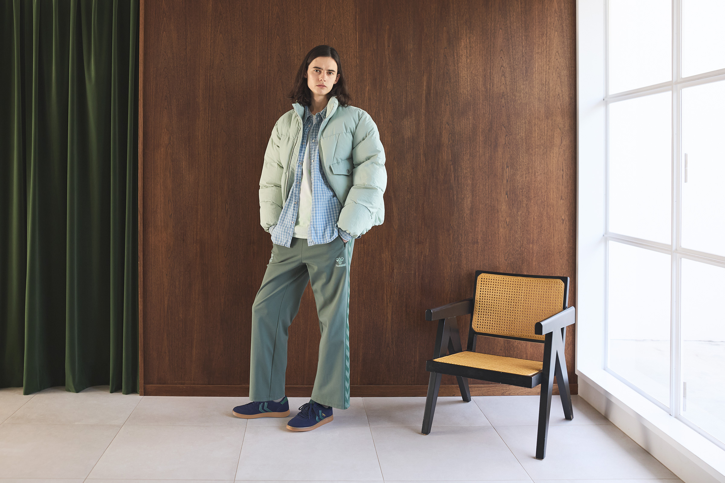 2024 AUTUMN & WINTER hummel SNEAKER COLLECTION｜hummel