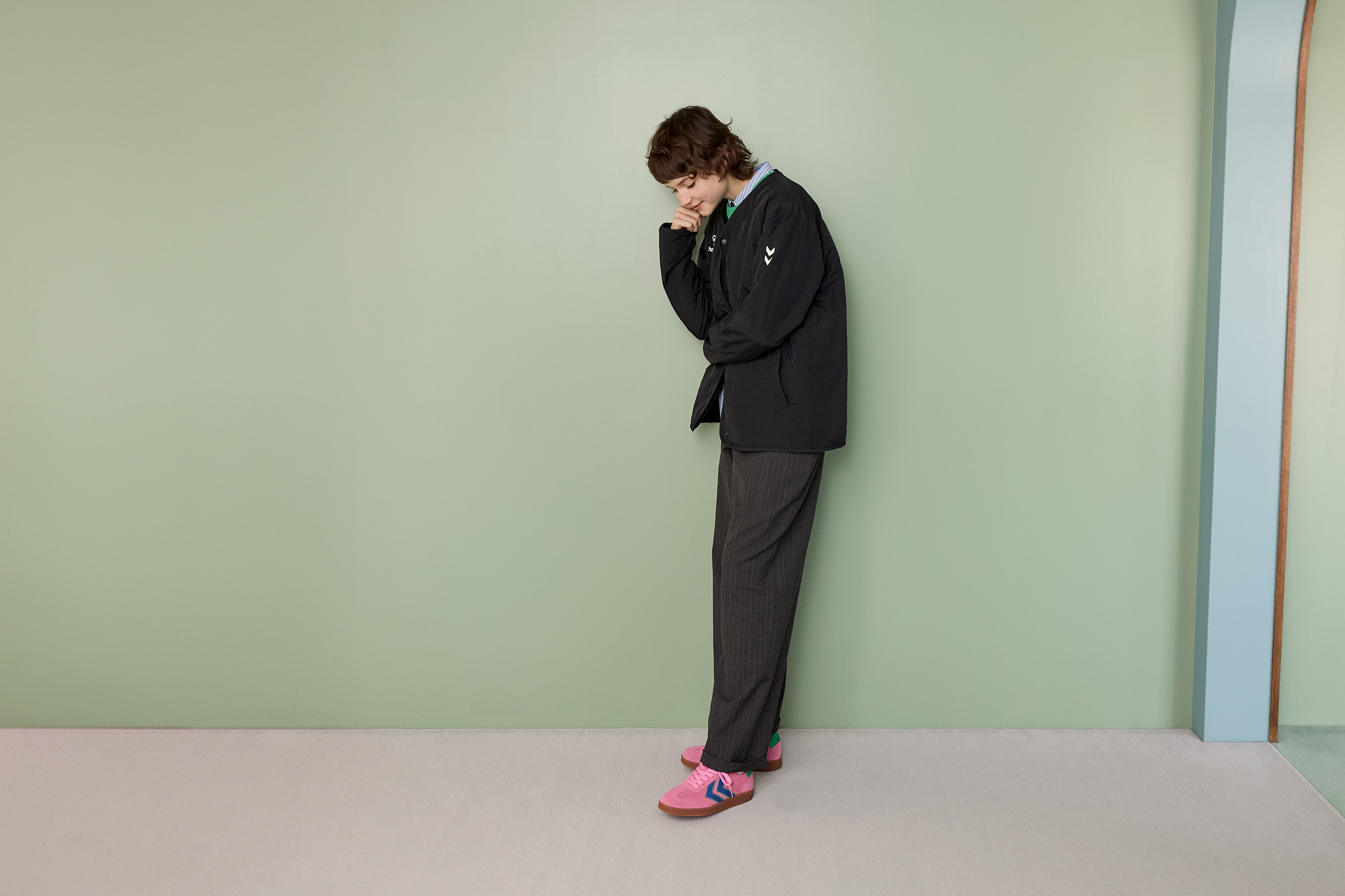 2024 AUTUMN & WINTER hummel SNEAKER COLLECTION｜hummel