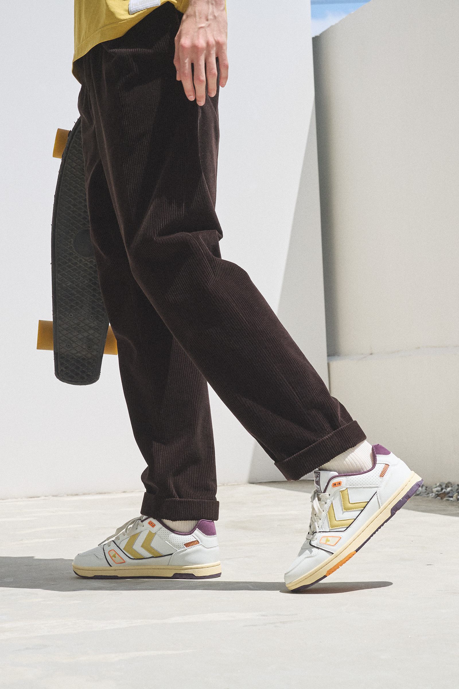 2024 AUTUMN & WINTER hummel SNEAKER COLLECTION｜hummel