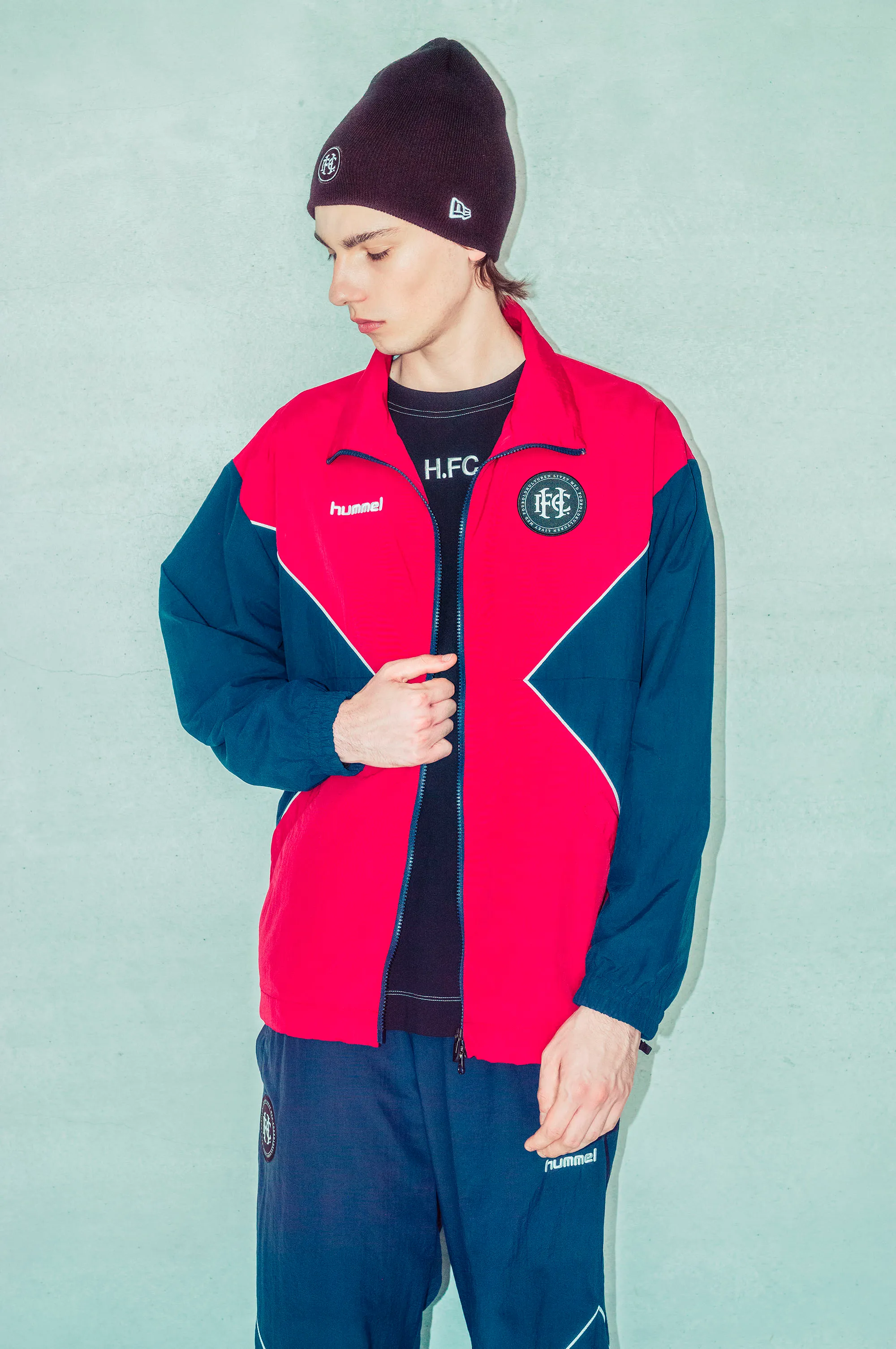 H.FC 2026 AUTUMN & WINTER COLLECTION｜hummel｜ヒュンメル