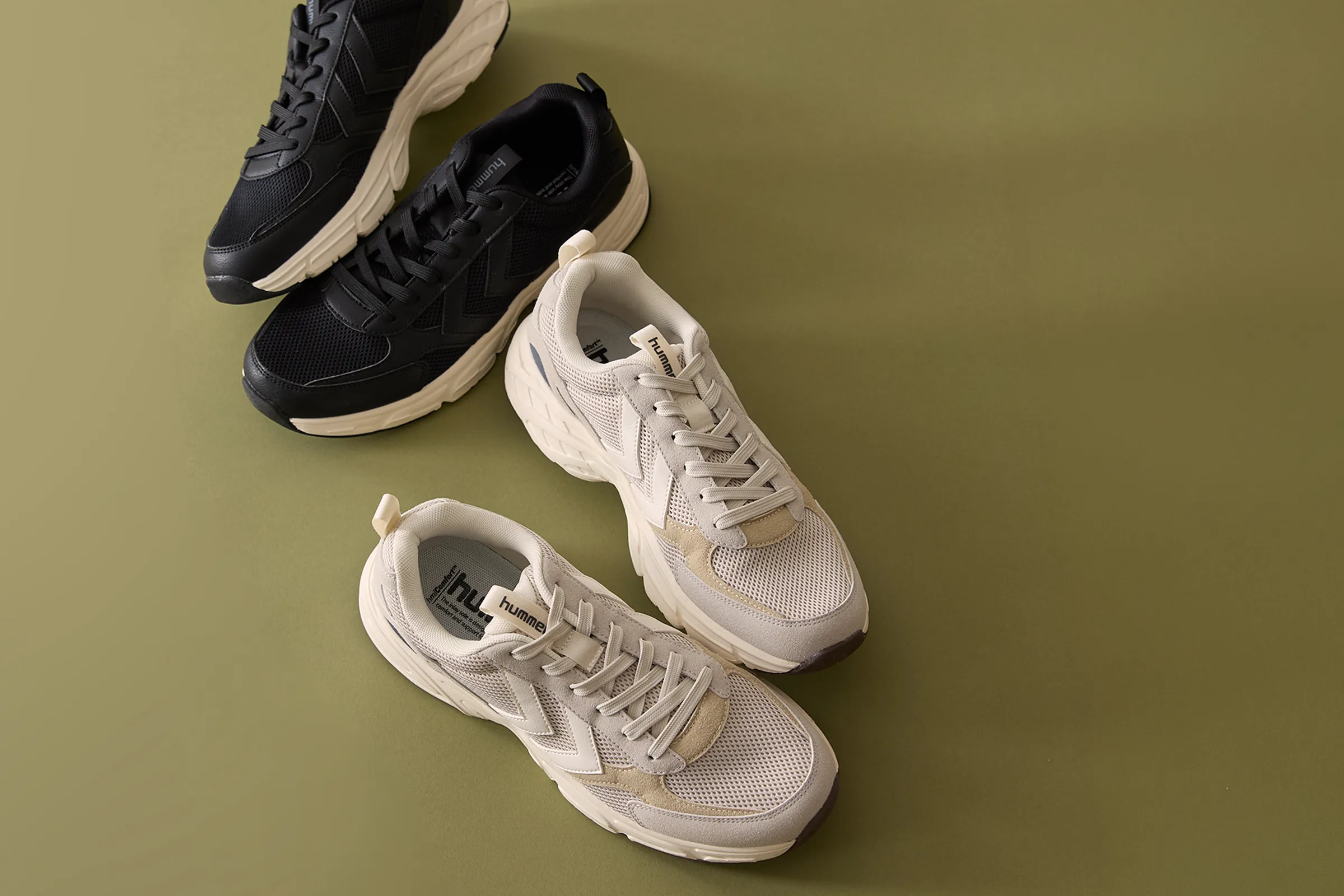 2026 AUTUMN & WINTER SNEAKER COLLECTION｜hummel｜ヒュンメル