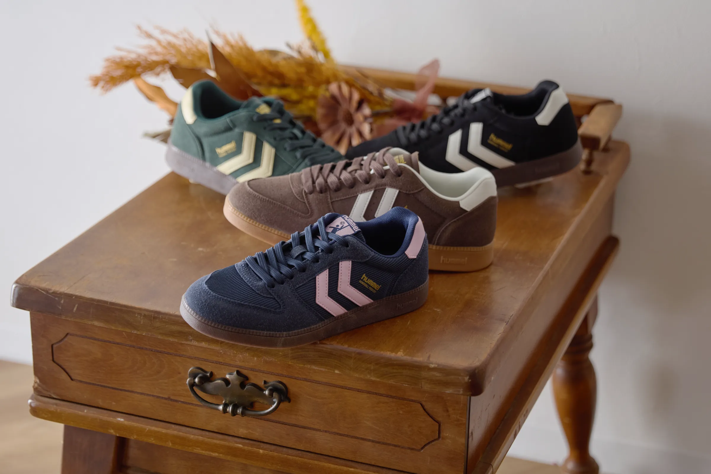 2026 AUTUMN & WINTER SNEAKER COLLECTION｜hummel｜ヒュンメル
