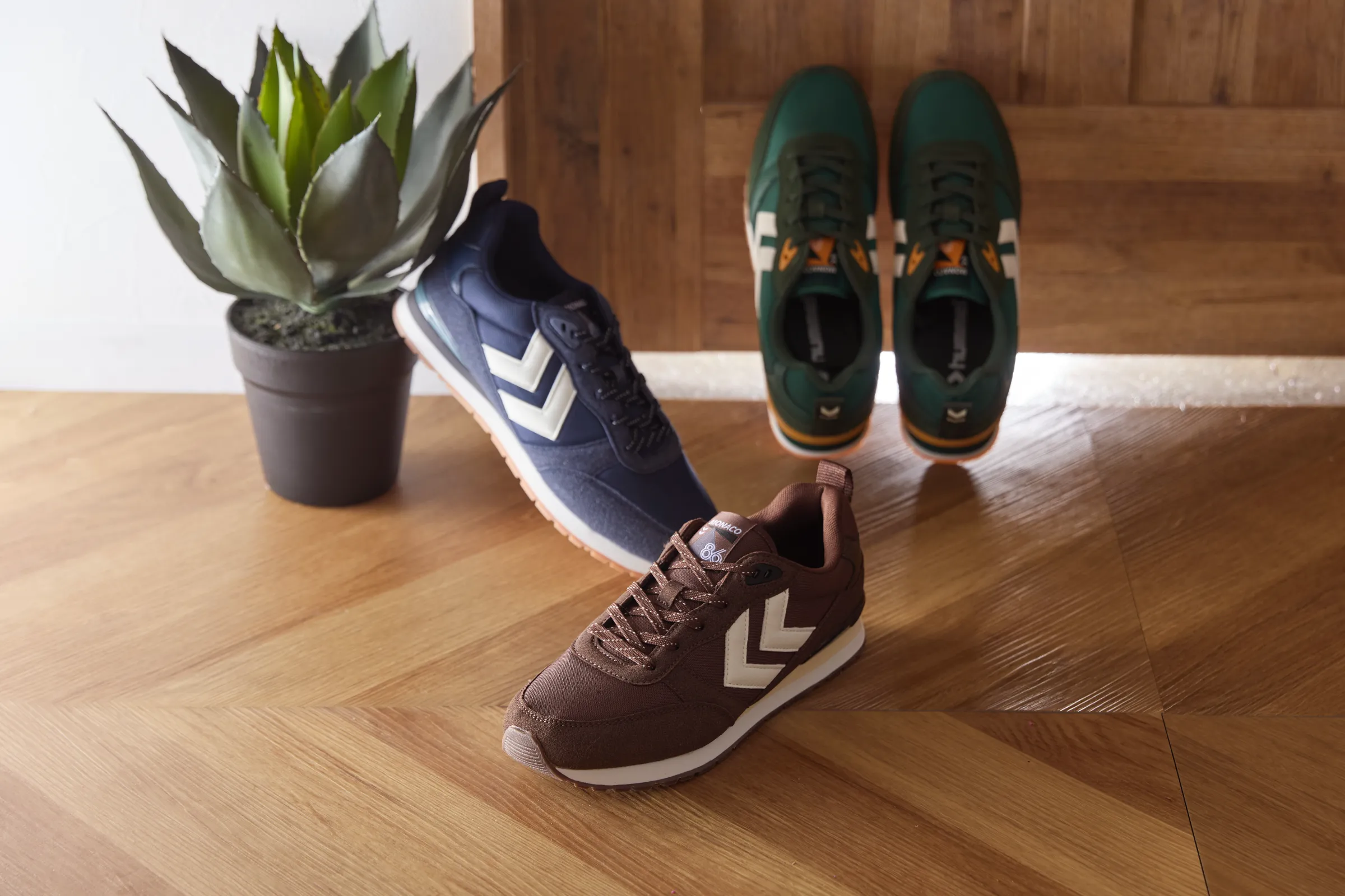 2026 AUTUMN & WINTER SNEAKER COLLECTION｜hummel｜ヒュンメル