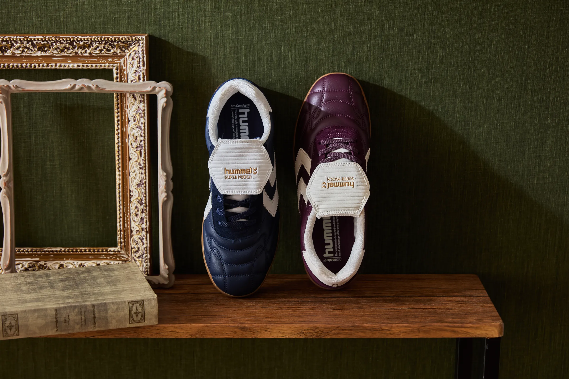 2026 AUTUMN & WINTER SNEAKER COLLECTION｜hummel｜ヒュンメル