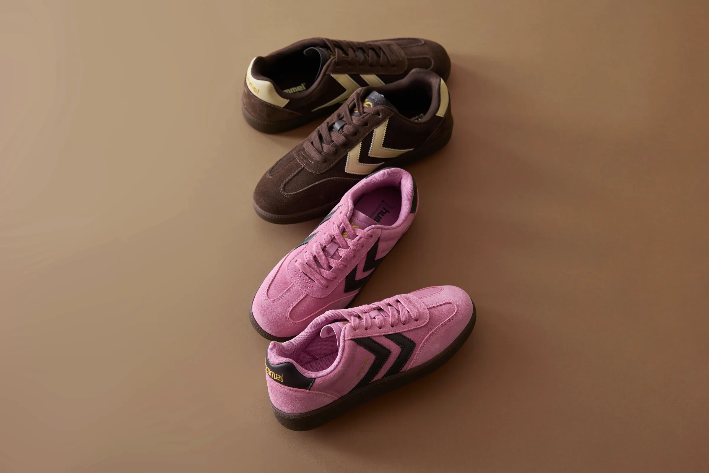 2026 AUTUMN & WINTER SNEAKER COLLECTION｜hummel｜ヒュンメル