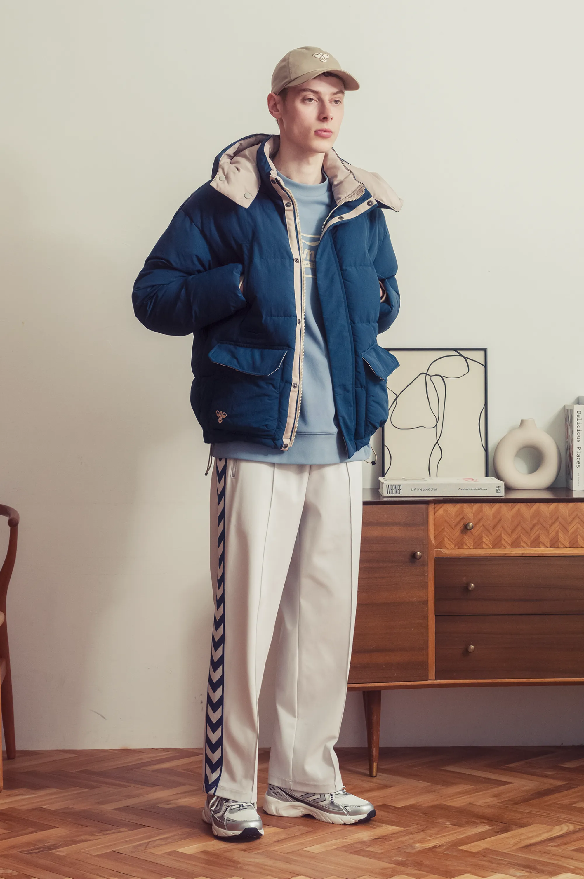 hummel PLAY 2026 winter collection｜hummel｜ヒュンメル