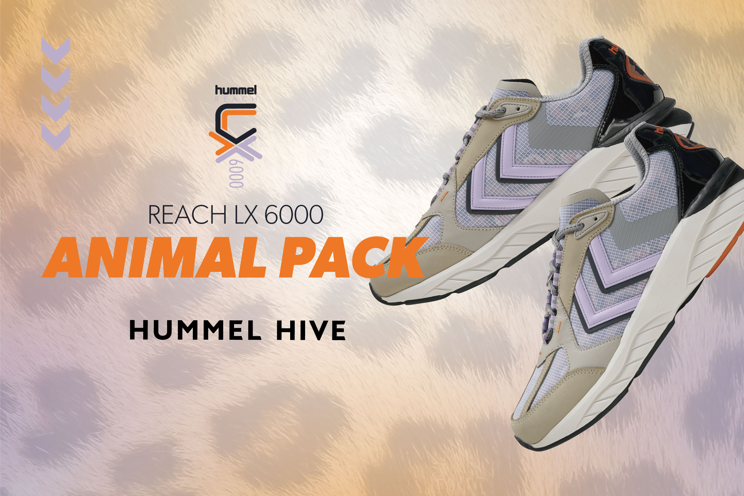 HUMMEL HIVEからANIMAL & AJISAIコレクション | hummel Official Web Site